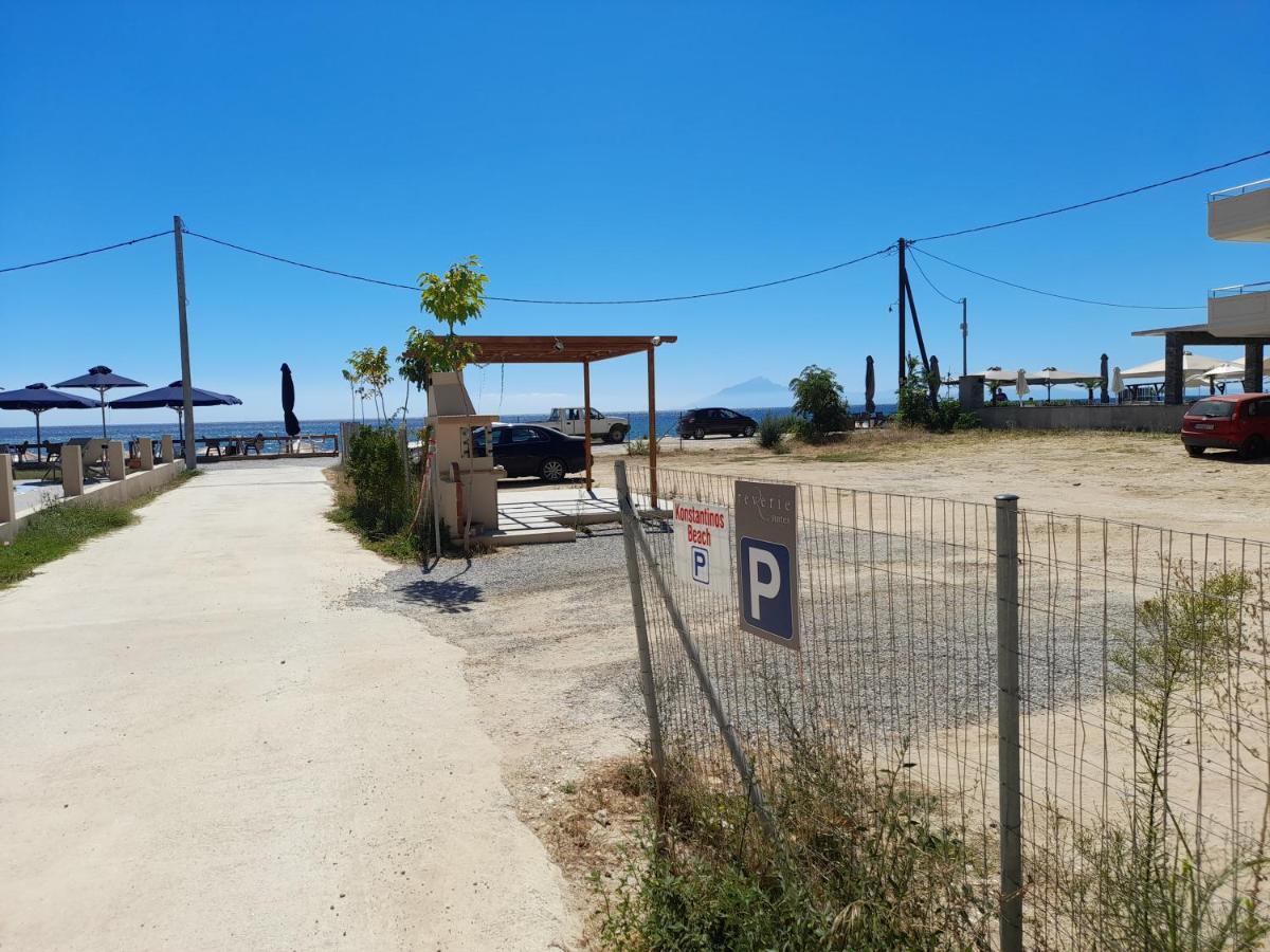 Konstantinos Beach 2 Limenaria  Exterior photo