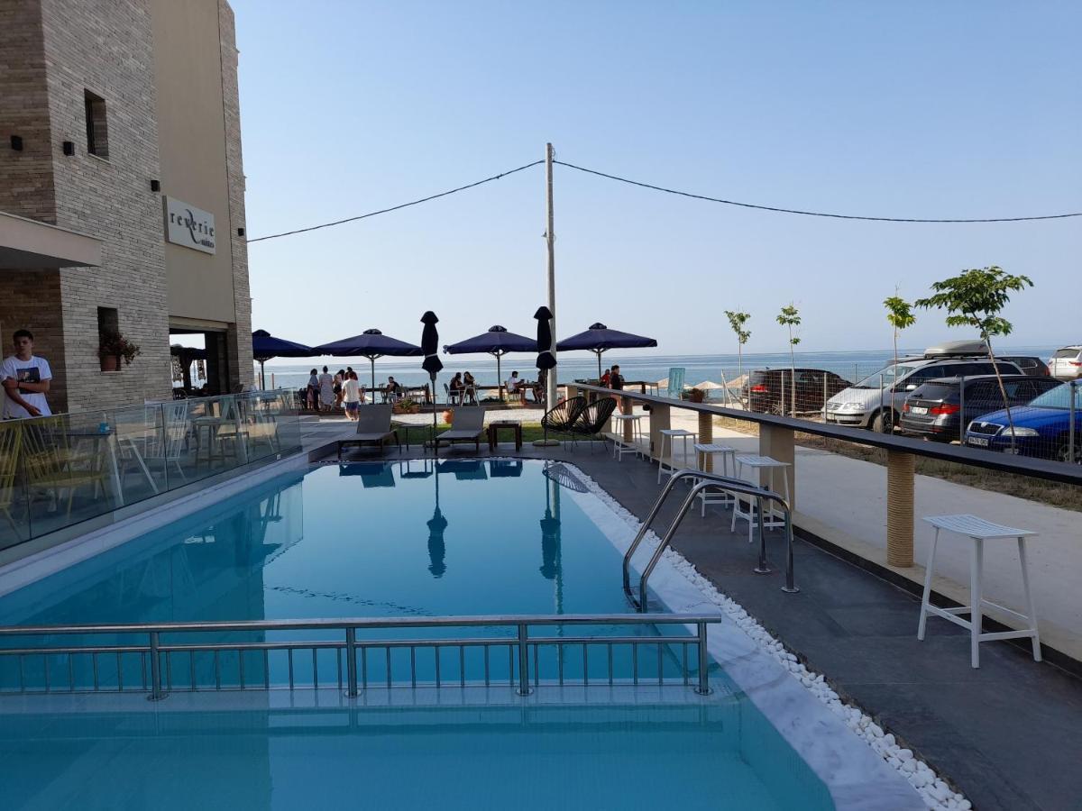 Konstantinos Beach 2 Limenaria  Exterior photo