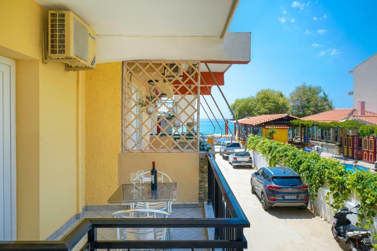 Konstantinos Beach 2 Limenaria  Exterior photo