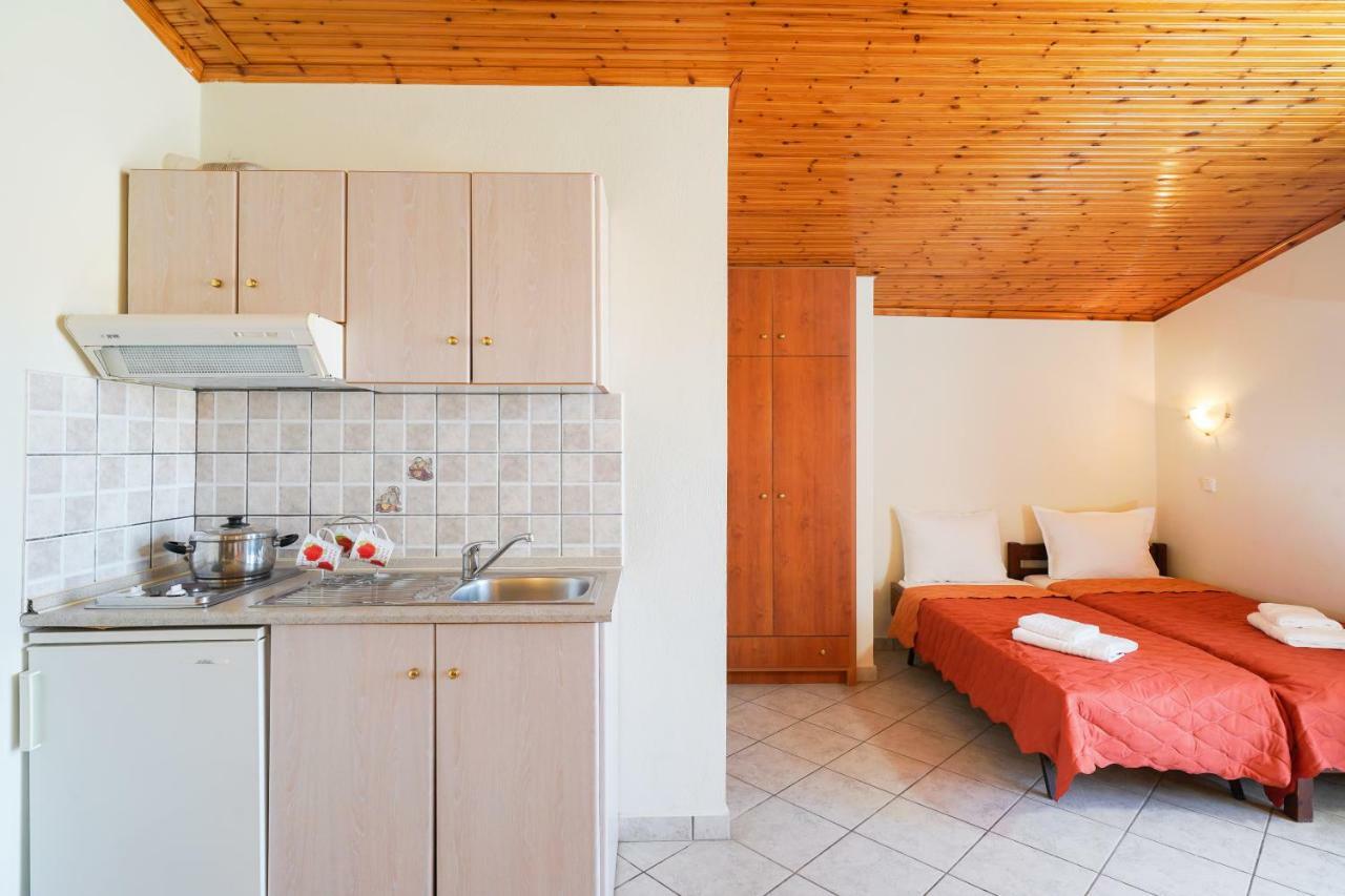 Konstantinos Beach 2 Limenaria  Exterior photo