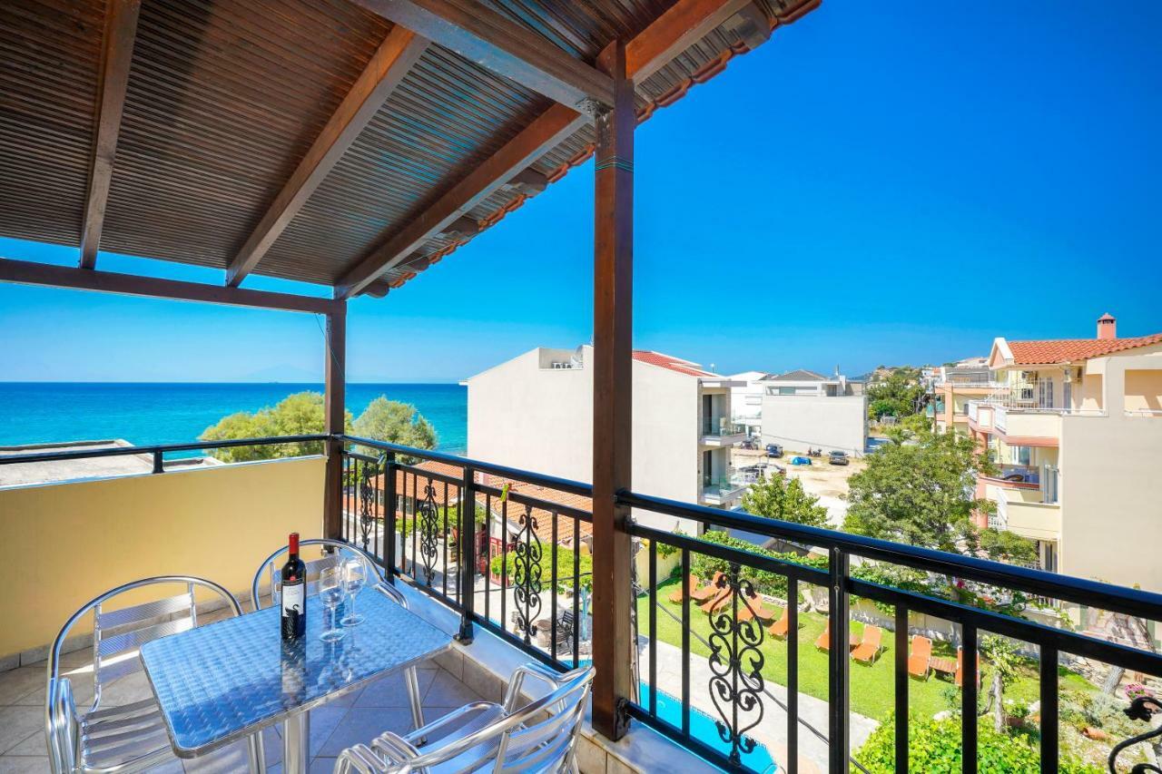 Konstantinos Beach 2 Limenaria  Exterior photo