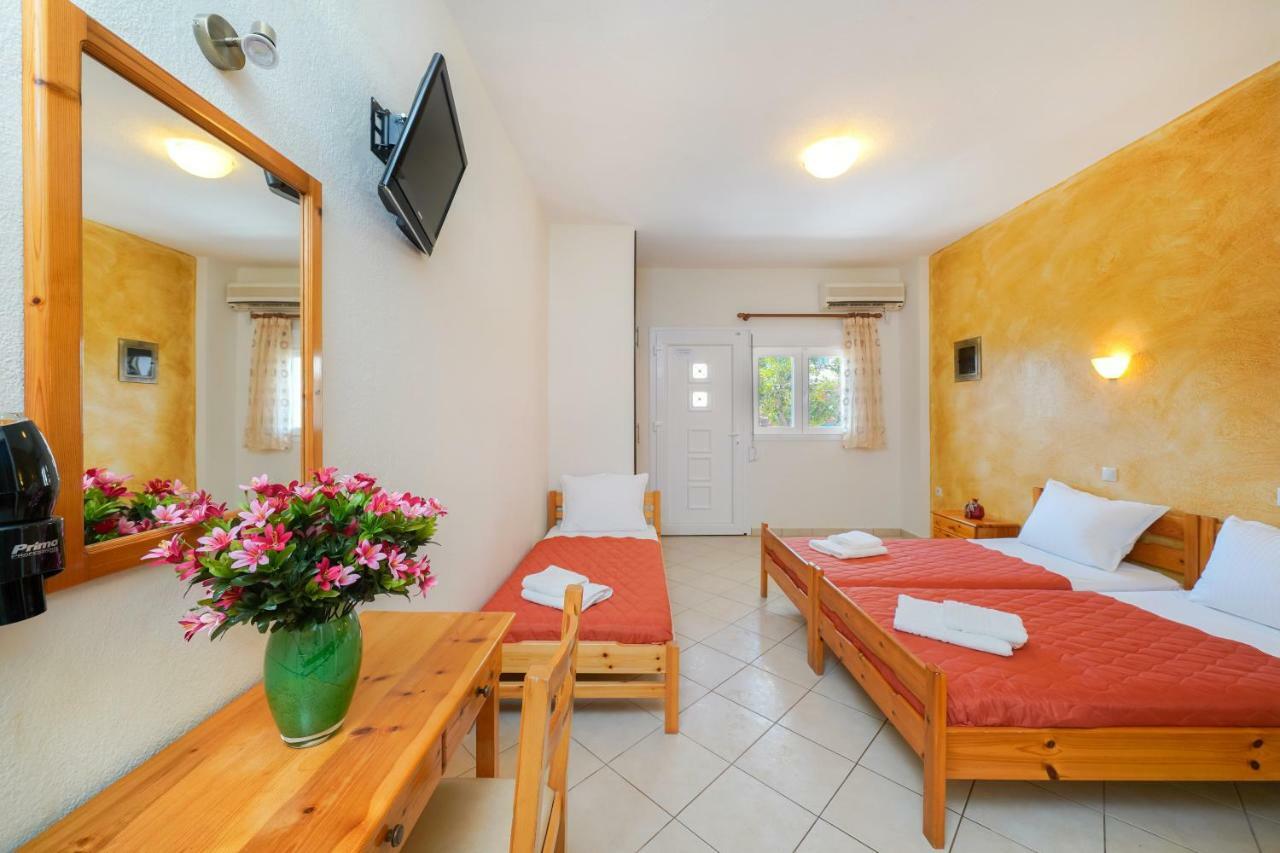 Konstantinos Beach 2 Limenaria  Exterior photo