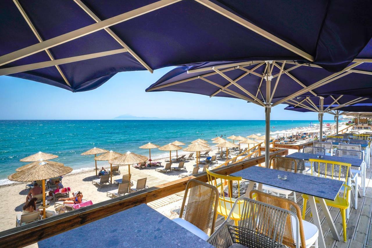 Konstantinos Beach 2 Limenaria  Exterior photo
