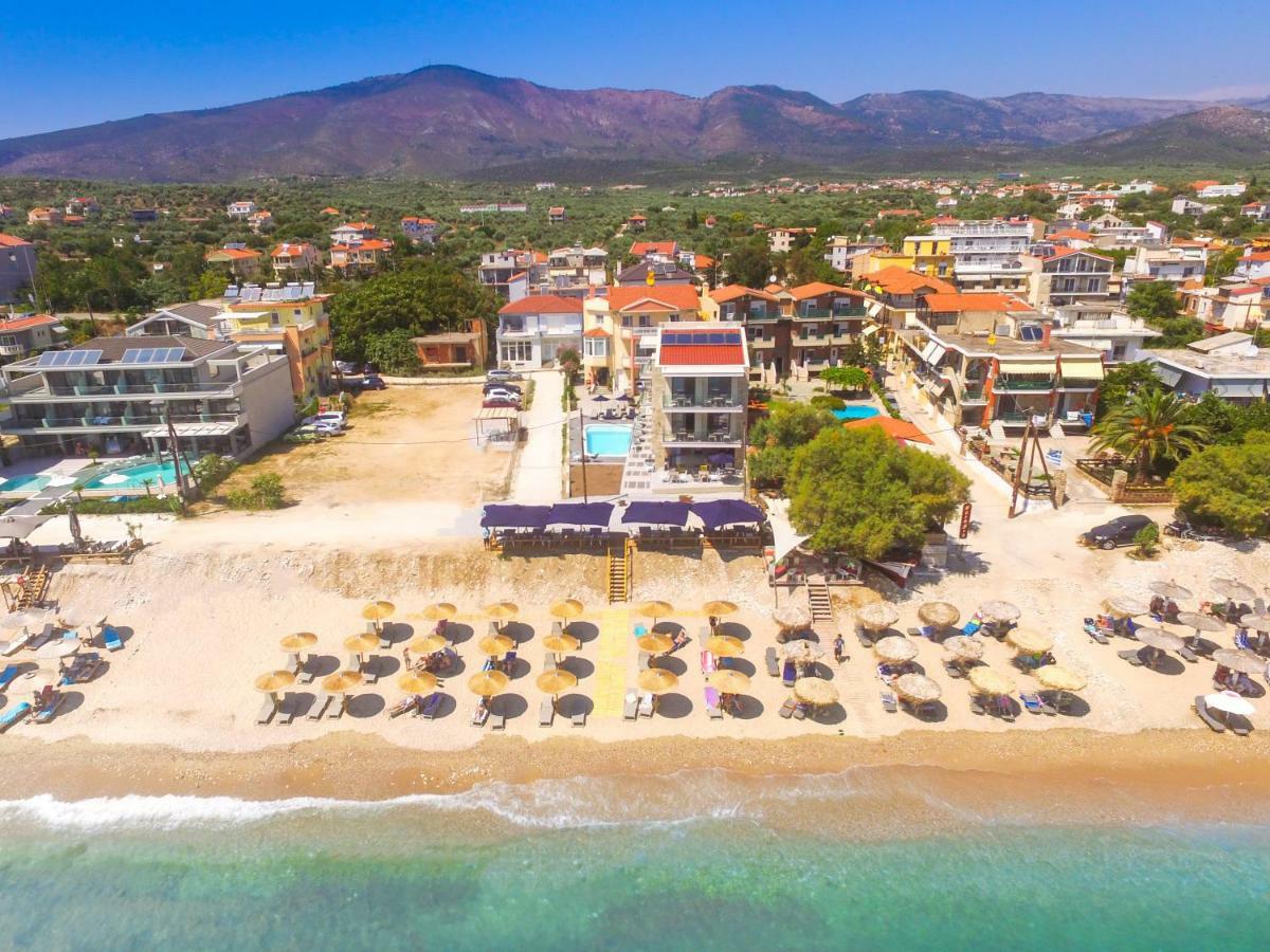 Konstantinos Beach 2 Limenaria  Exterior photo